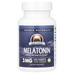Фото товару Melatonin Timed Release 3 mg, Мелатонін Timed Release 3 мг, 240 т