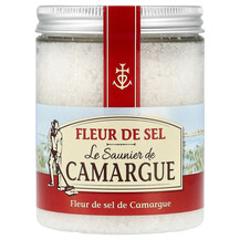 Сіль Le Saunier de Camargue Fleur De Sel De Camargue 250 г