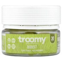 Boost Functional Mushrooms Gummies Lemon Lime Грибы Troomy Boost Functional Mushrooms Gummies Lemon Lime Грибы Troomy