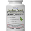 Фото товару Superior Labs, Hawthorn Extract, Глід, 120 капсул