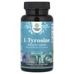 Фото товара L-Tyrosine 500 mg Фото товара Nature's Craft, L-Тирозин, L-Tyrosine 500 mg, 60 капсул
