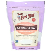Супероксиддисмутаза Baking Soda 280 mg Powder Bob's Red Супероксиддисмутаза Baking Soda 280 mg Powder Bob's Red