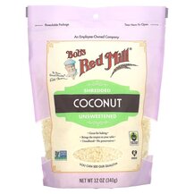 Shredded Coconut Unsweetened Кокосовая стружка Bob's Red Shredded Coconut Unsweetened Кокосовая стружка Bob's Red