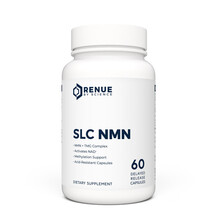 SLC NMN Никотинамид мононуклеотид Renue 60 капсул