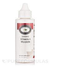 Vitamin A Mulsion Витамин А Ретинол Professional Formulas