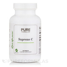 Вітамін C Supreme C with Bioflavonoids PureFormulas