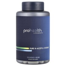 Pure N-Acetyl Cysteine 600 mg N-ацетилцистеин ProHealth Pure N-Acetyl Cysteine 600 mg N-ацетилцистеин ProHealth