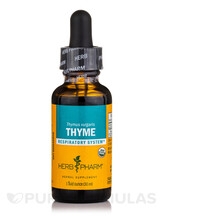 Thyme Respiratory System Тимьян Herb Pharm 30 мл Thyme Respiratory System Тимьян Herb Pharm 30 мл