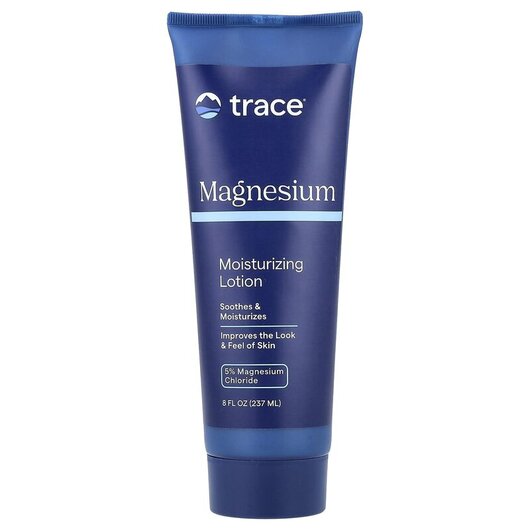 Основное фото товара Trace, Магний, TMskincare Magnesium Lotion, 237 мл