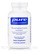 Фото товару Pure Encapsulations, Phosphatidylcholine, Фосфатидилхолін, 90 кап