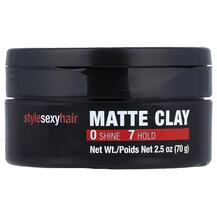 Matte Clay Texturizing Средства для ухода за волосами 70 г