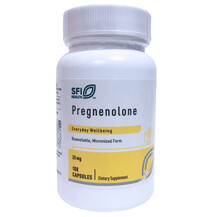 Pregnenolone 25 mg Прегненолон SFI Health 100 капсул Pregnenolone 25 mg Прегненолон SFI Health 100 капсул
