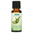 Фото товара NOW Foods, Эфирное масло, Pure Essential Oil Organic Eucalyptus, 