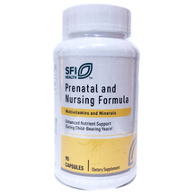Вітаміни для мам Prenatal and Nursing Formula SFI Health