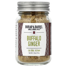 Спеції Buffalo Ginger Burlap 51 г