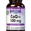 Фото товару Bluebonnet Nutrition, CoQ10, Коензим CoQ10, 90 капсул