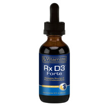 Вітамін D3 Liquid Rx D3 Forte for Dogs and Cats 60 мл