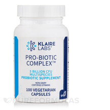 Pro-Biotic Complex Витамин C SFI Health 100 капсул Pro-Biotic Complex Витамин C SFI Health 100 капсул