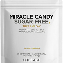 Замінник цукру Miracle Candy Sugar-Free Salted Caramel