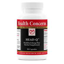 Head-Q Травяные добавки Health Concerns 90 капсул
