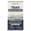 Фото товару TQ4X Black Seed Extract Фото товару Triquetra Health, TQ4X Black Seed Extract, Чорний кмин, 60 капсул