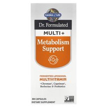 Dr. Formulated Multi+ Metabolism Support Жиросжигатели