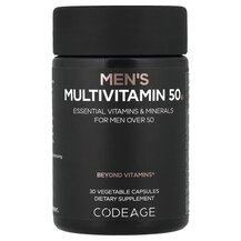 Men's Multivitamin 50 Витамины для мужчин CodeAge