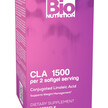 Фото товара CLA Фото товара Bio Nutrition, Линолевая кислота, CLA, 60 капсул