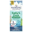 Фото товара Baby's DHA Vegetarian Фото товара Nordic Naturals, ДГК для детей, Baby's DHA Vegetarian, 30 мл