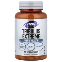 Sports Tribulus Extreme Трибулус Экстрим NOW Foods Sports Tribulus Extreme Трибулус Экстрим NOW Foods