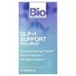 Фото товару GLP-1 Support Wellness Фото товару Bio Nutrition, GLP-1 Support Wellness, GLP-1 гормон, 60 капсул