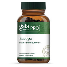 Бакопа Моньє Bacopa Gaia Herbs Professional Solutions
