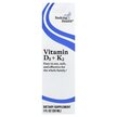 Фото товара Vitamin D3 + K2 Drops Фото товара Seeking Health, D3 & K2 в каплях, Vitamin D3 + K2 Drops, 30 м