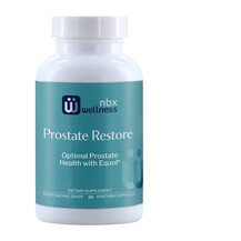 Prostate Restore Поддержка простаты NBX Wellness 66 капсул