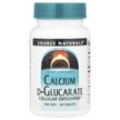 Фото товара Calcium D-Glucarate 500 mg Фото товара D-Глюкарат Кальция 500 мг, Calcium D-Glucarate, 60 таблеток
