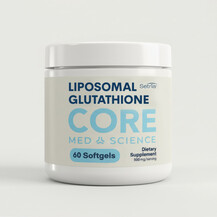 Ліпосомальний Глутатіон Liposomal Glutathione Softgels