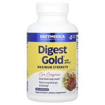 Digest Gold with ATPro Пищеварительные Ферменты Enzymedica