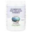 Фото товара Maxi Health, Коллаген, Hydrolyzed Fish Collagen Powder, 305 г