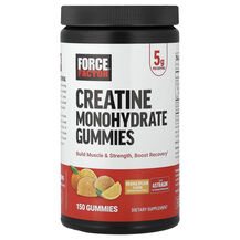 Креатин Creatine Monohydrate Gummies Orange Splash Force