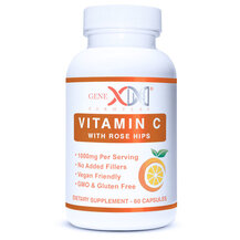 Vitamin C 1000 mg With Rose Hips 60 Витамин C 1000 мг с