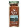 Фото товару Simply Organic, Rotisserie Style Seasoning Nashville Hot, Спеції,