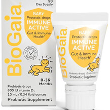 Baby Protectis Drops Immune Active Поддержка иммунитета