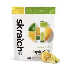 Hydration Sport Drink Mix Lemon Lime Электролиты Skratch