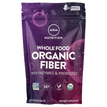 Клітковина Whole Food Fiber with Enzymes & Prebiotics MRM Клітковина Whole Food Fiber with Enzymes & Prebiotics MRM