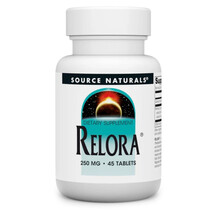 Relora Релора Source Naturals 45 таблеток