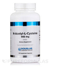 N-Acetyl-L-Cysteine 900 mg N-ацетилцистеин Douglas