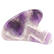 Масажні камні The Amethyst Gua Sha Tool Mount Lai 1 Tool