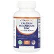 Фото товару Calcium Magnesium Zinc With D3 & Boron Фото товару Calcium Magnesium Zinc With D3 & Boron, Кальцій магній цинк,