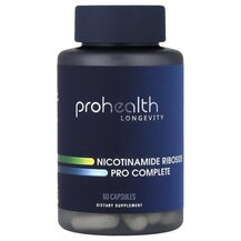 Nicotinamide Riboside Pro Complete Витамин B3 Ніацин Nicotinamide Riboside Pro Complete Витамин B3 Ніацин