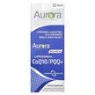 Фото товара Aurora Nutrascience, Коэнзим CoQ10, Liposomal CoQ10/PQQ+, 10 шт